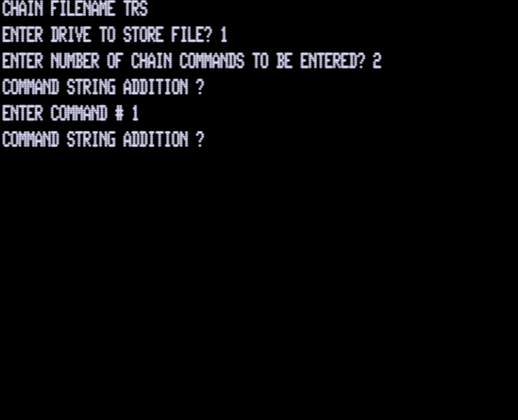 Screen shot